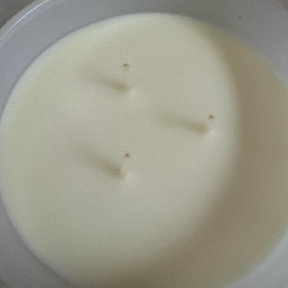 Pier 1 Santorini Citrus Candle with Lemon Design - Picture 6 of 10